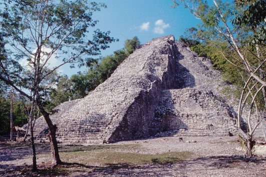 Coba - Excursiones en la Riviera Maya