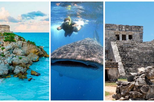 Paquete #5 - Excursiones en la Riviera Maya