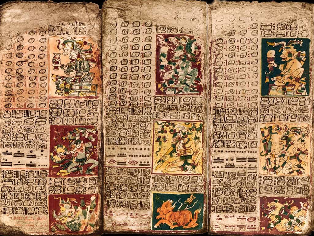 Codice Maya
